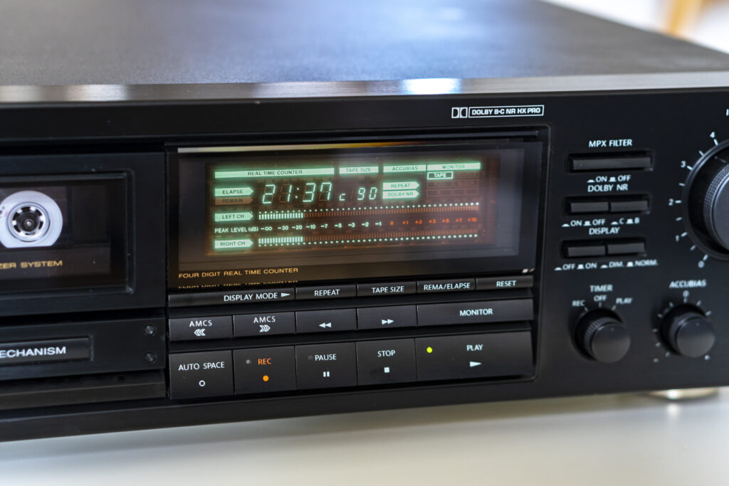 Magnetofon Onkyo Integra TA-2760